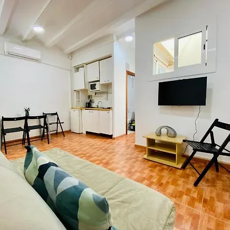 030 Apartameto 4-1 Barcellona