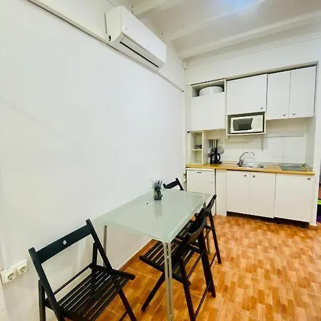 Appartamento 030 Apartameto 4-1 Barcellona