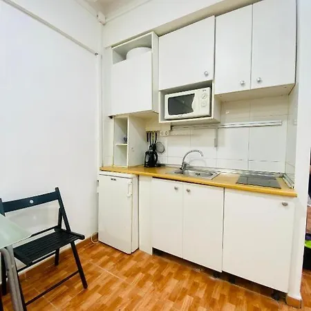 030 Apartameto 4-1 * Барселона