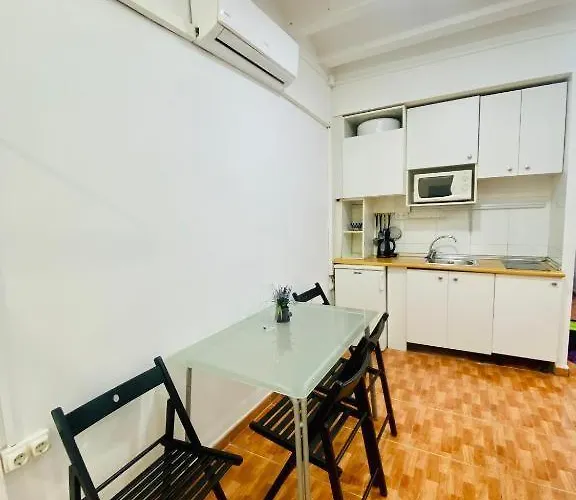 Appartamento 030 Apartameto 4-1 Barcellona