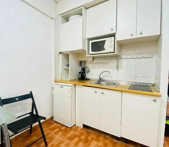 030 Apartameto 4-1 * Barcellona