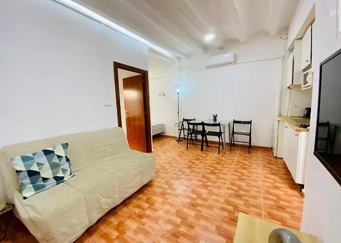 Lejlighed 030 Apartameto 4-1 *